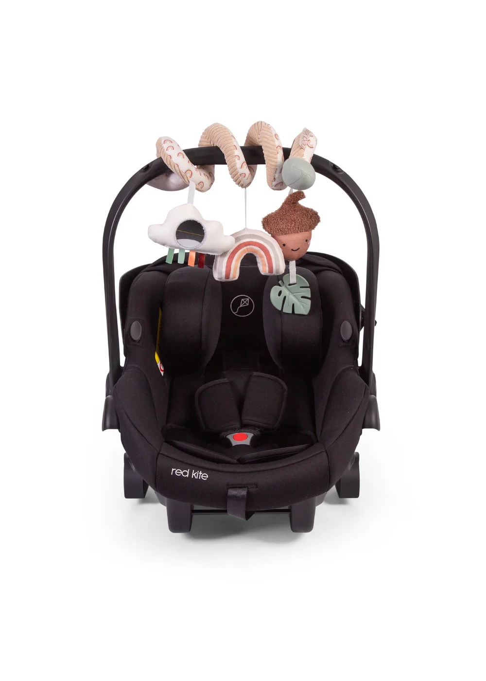 Red Kite Spiraloo Twisty Activity Toy Woodland Walks - One Size Image 1