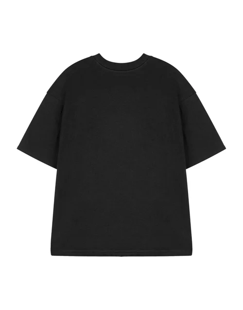 Only Fools And Horses Black Logo Pyjama Set - Large Image 2