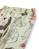 Vanilla Underground Disney The Jungle Book Boys Blue Mowgli Baloo Pyjama Set (12 Months - 6 Years) - 18 - 24 Months Image 5