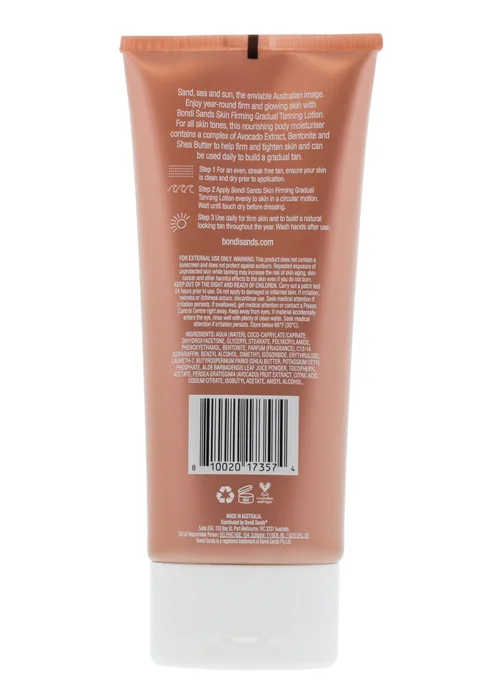 Bondi Sands Gradual Tanning Lotion Skin Firming (150ML) - 150ml Image 2