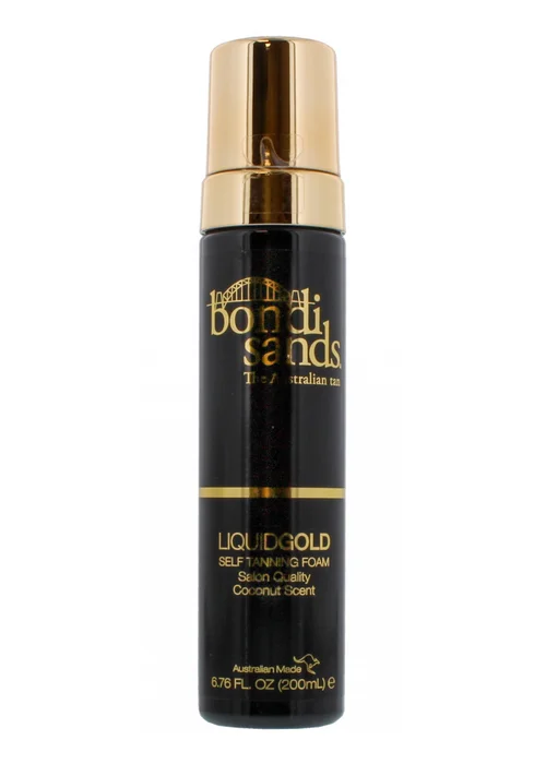 Bondi Sands Self Tan Foam Gold (200ML) - 200ml Image 1