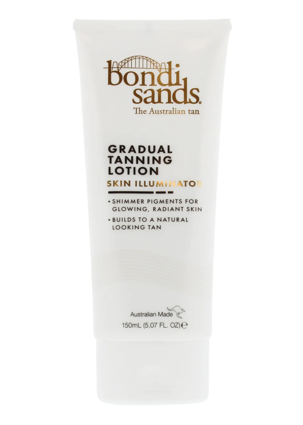 Bondi Sands Skin Illuminator Gradual Tanning Lotion (150ML) - 150ml Image 1