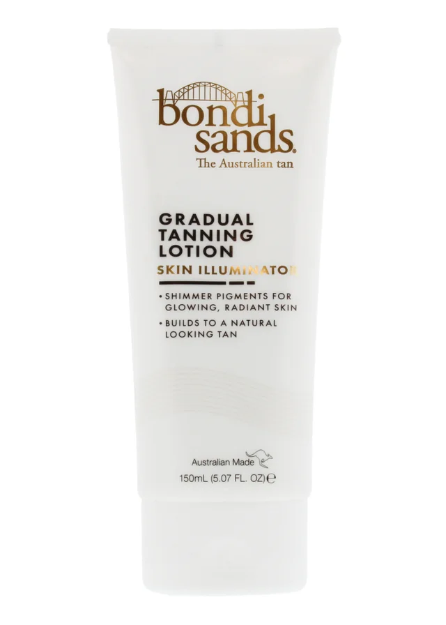 Bondi Sands Skin Illuminator Gradual Tanning Lotion (150ML)