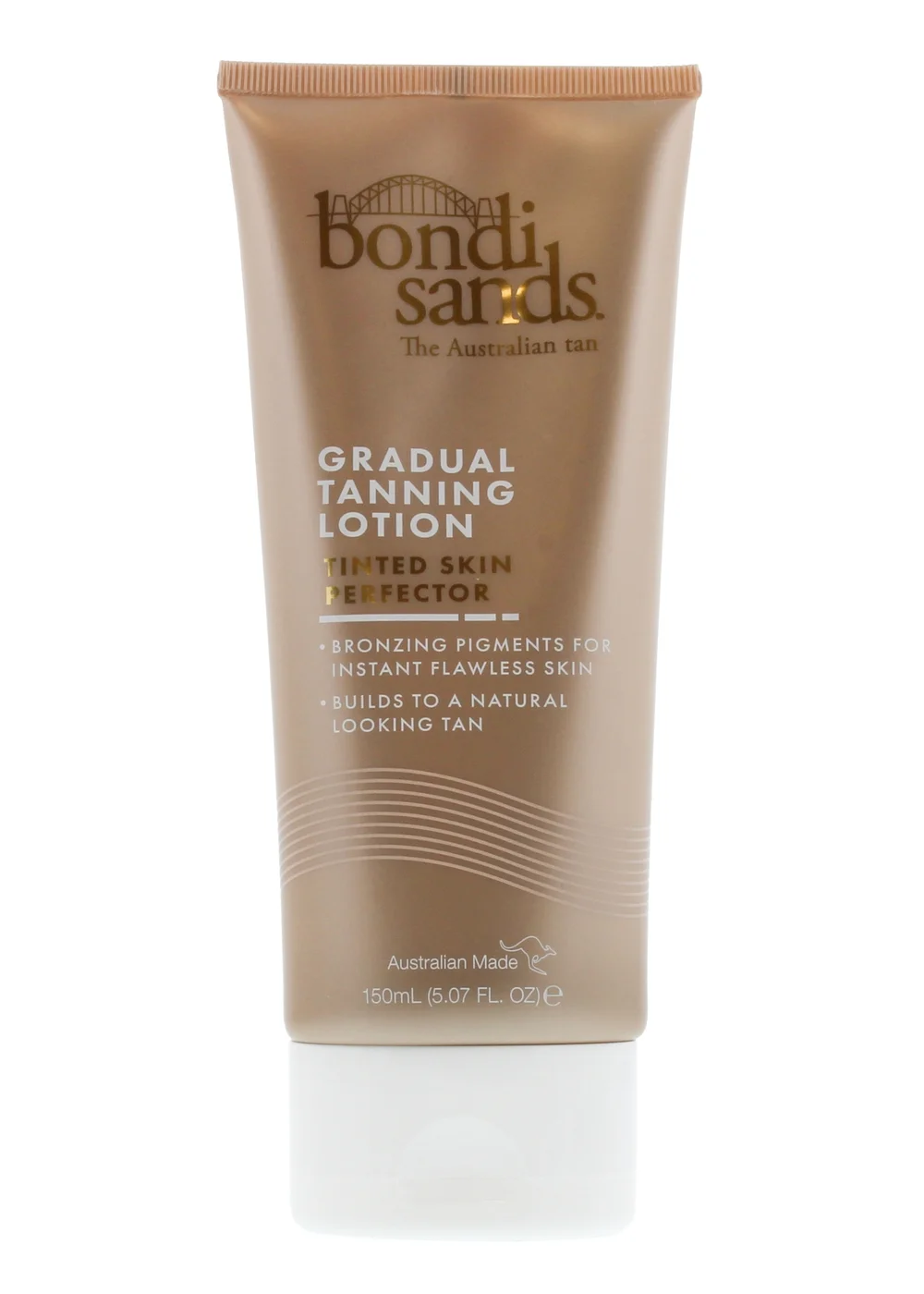 Bondi Sands Gradual Tanning Lotion Tinted Skin Perfector (150ML) - 150ml Image 1