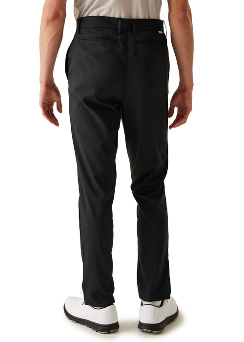 Regatta Black Gadley Stretch Trousers - 42/L32 Image 2
