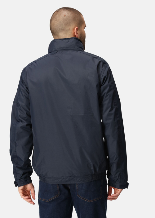 Regatta Navy Navy Dover Waterproof Insulated Jacket - 2XL Image 2