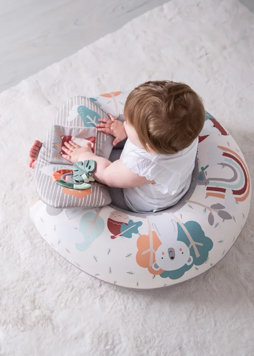 Red Kite Woodland Walks Sit Me Up Inflatable Ring Seat - One Size Image 6