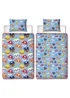 Paw Patrol Bold Coverless Quilt Duvet Cover Set - Single Image 5