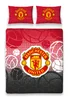 Manchester United FC Reversible Duvet Cover Set - Single Image 5