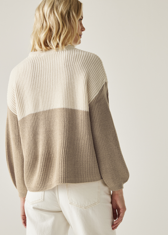 Regatta Light Vanilla/Barleycorn Kamaria Sweatshirt