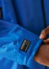 Regatta Oxford Blue Adult Changing Waterproof Hydrofort Robe - L/XL Image 5