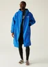 Regatta Oxford Blue Adult Changing Waterproof Hydrofort Robe - L/XL Image 3