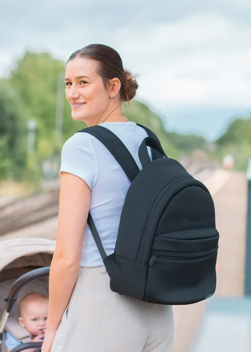 Red Kite Baby Changing Bag Backpack - One Size Image 4