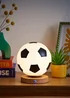 ValueLights Dougie Rechargeable Football Table Lamp - One Size Image 3