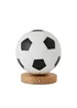 ValueLights Dougie Rechargeable Football Table Lamp - One Size Image 2