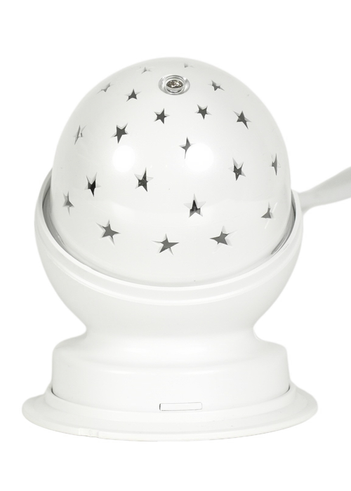 ValueLights Aurora Starry Sky Projector LED Bedside Night Light (10.7cm x 8.8cm x 8.8cm) - One Size Image 4