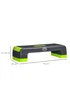 HOMCOM Aerobic Step Three-Level Adjustable Exercise Stepper for Home Office - One Size Image 3