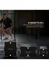 SPORTNOW Pylometric Jump Box Wooden Pylo Box for Home Gym - One Size Image 4