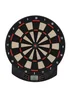 HOMCOM Electronic Dartboard 26 Games185 Variations with 6 Darts Ready-to-Play - One Size Image 1