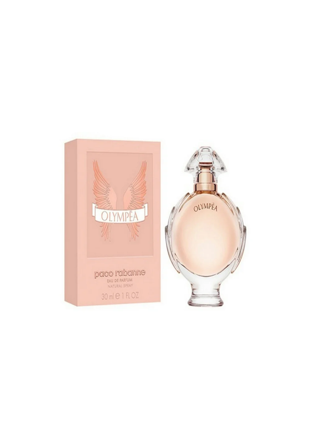 Rabanne Olympea Eau De Parfum Spray (30ml) - 30ml Image 1