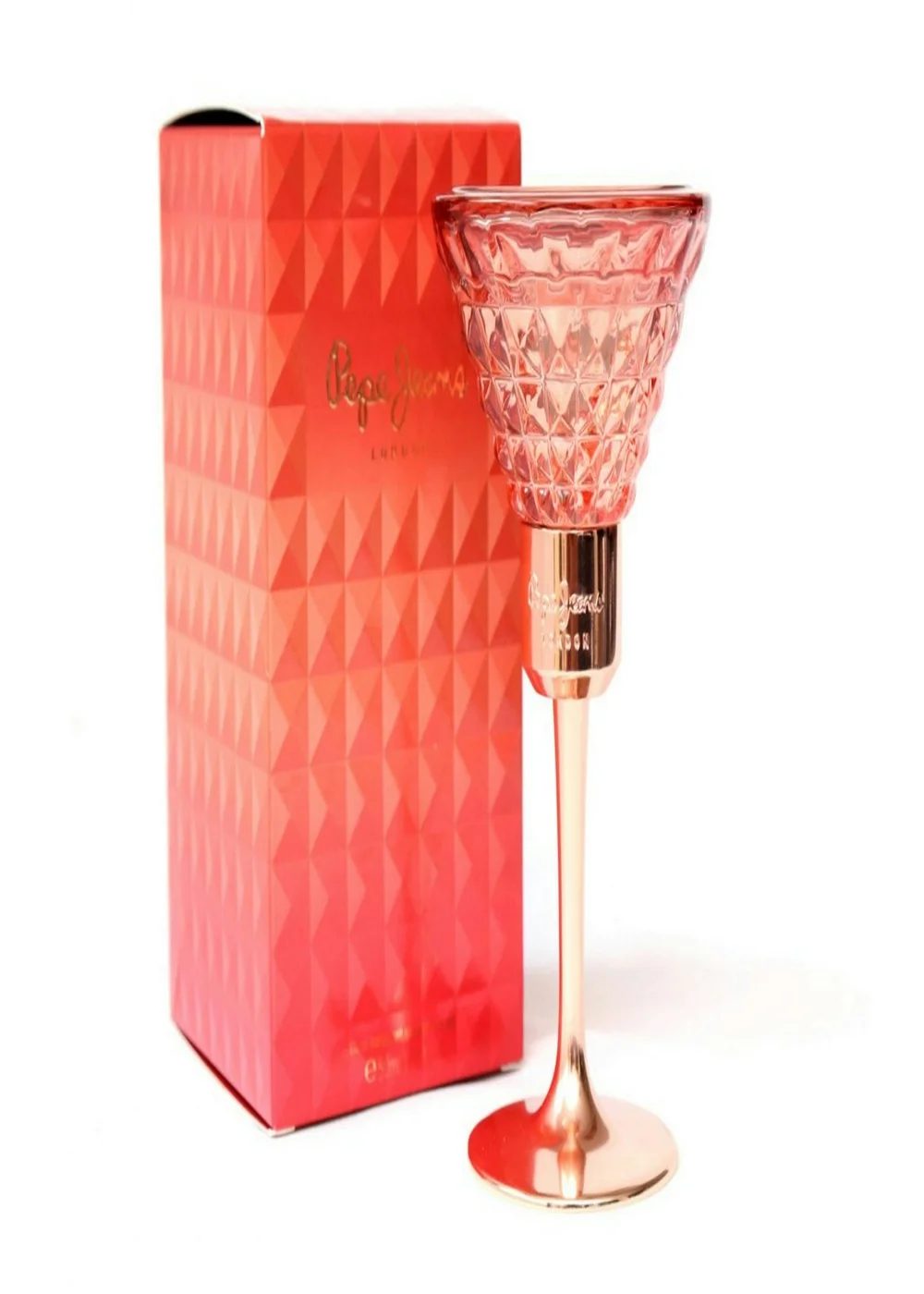 Pepe Jeans For Her Eau De Parfum Spray (30ml) - 30ml Image 1