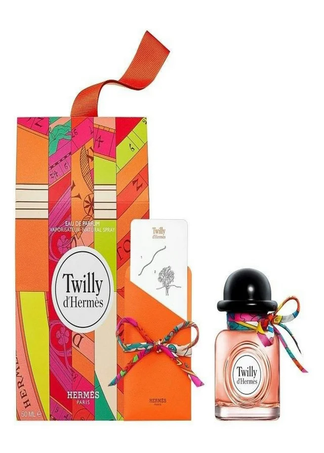 Hermes Twilly D'Hermes Women's EDP Gift Set (50ml)