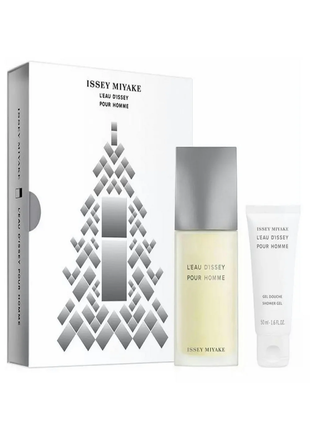 Issey Miyake L'Eau D'Issey Pour Homme Eau De Toilette Gift Set (75ml) - 75ml Image 1