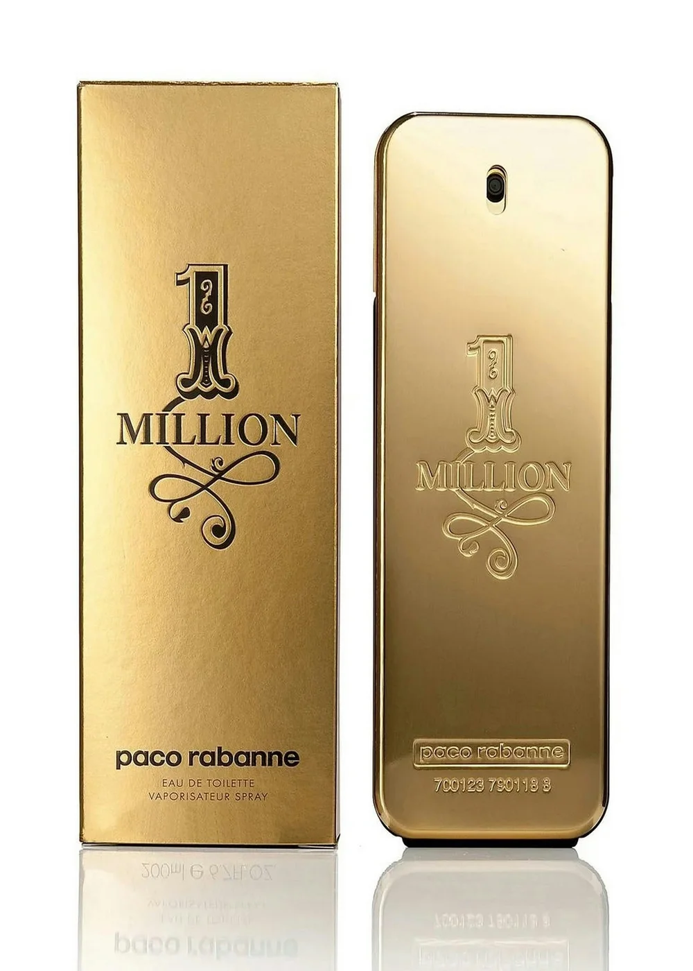 Rabanne 1 Million Eau De Toilette Spray - 200ml Image 1