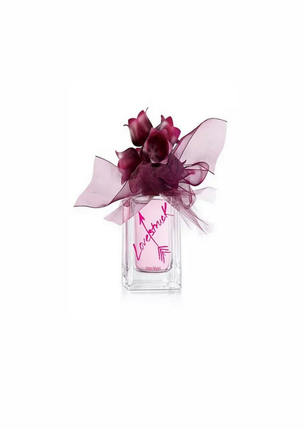 Vera Wang Lovestruck Eau De Parfum Spray - 100ml Image 1