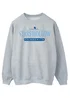 Gilmore Girls Stars Hollow Heather Grey Sweatshirt - 5XL Image 1