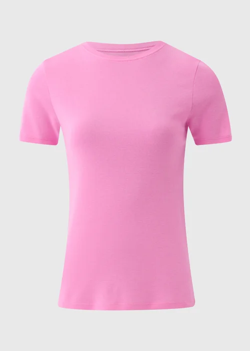 Pink Fitted T-Shirt - Size 26 Image 4