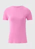 Pink Fitted T-Shirt - Size 26 Image 4