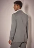 Taylor & Wright Bourton Brown Tailored Suit Jacket - 40 Chest Long Image 2