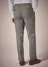 Taylor & Wright Bourton Brown Tailored Trousers - 26 Waist 29 Leg Image 3