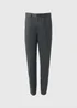 Taylor & Wright Performance Charcoal Slim Fit Trousers - 26 Waist 29 Leg Image 5