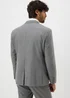 Taylor & Wright Berkeley Grey Tailored Fit Suit Jacket - 52 Chest Short Image 4