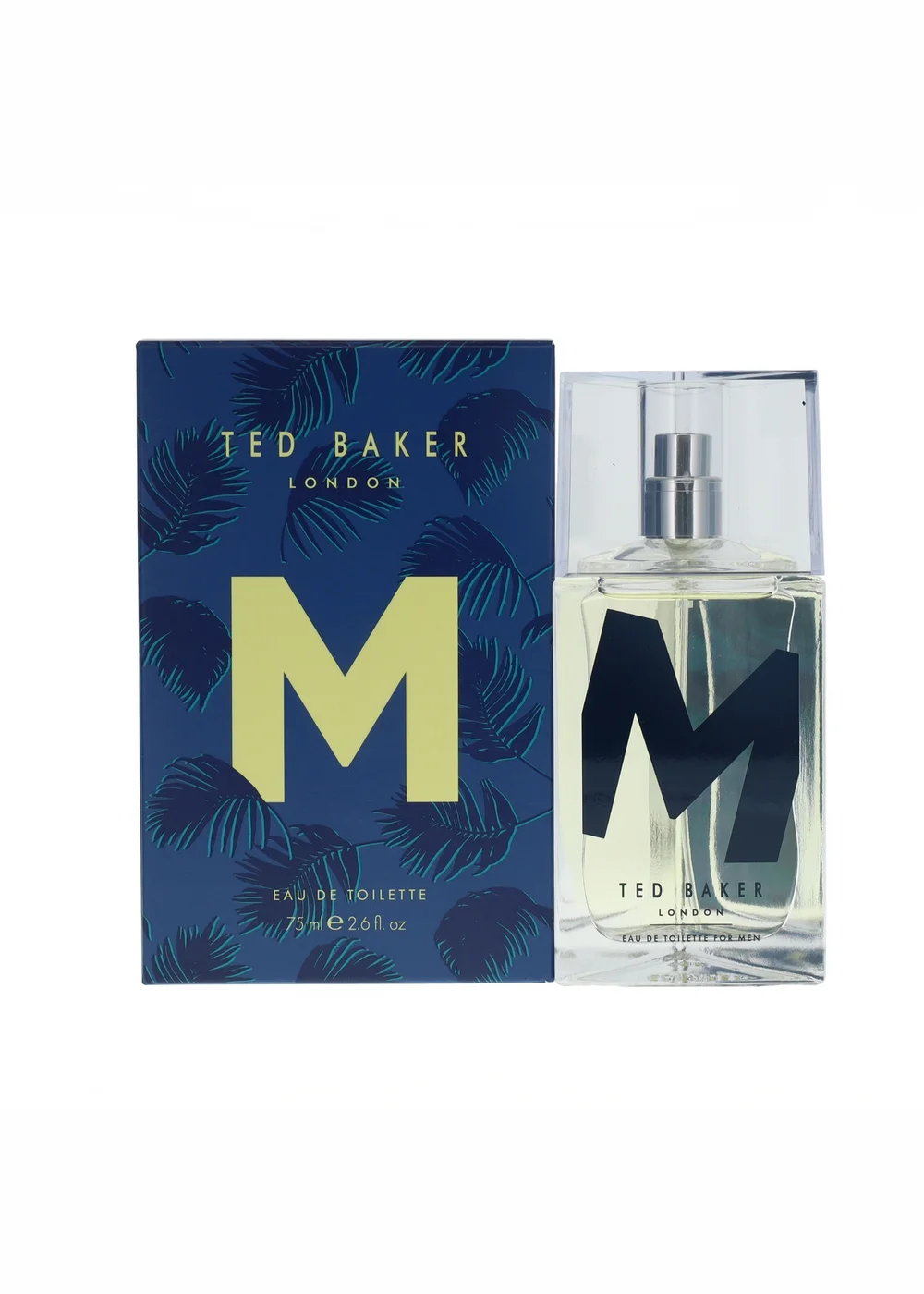 Ted Baker M Eau de Toilette Spray (75ml) - One Size Image 1