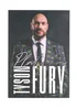 Tyson Fury Platinum Eau de Toilette Spray (100ml) - One Size Image 2
