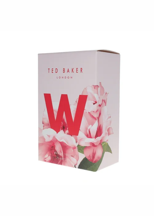 Ted Baker W by Ted Baker Eau de Toilette Spray (75ml) - One Size Image 3
