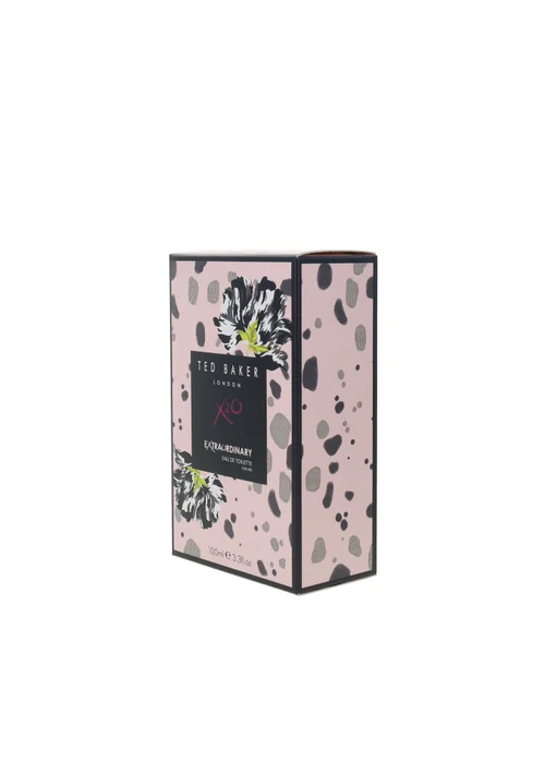 Ted Baker X2O Extraordinary Eau de Toilette Spray (100ml) - One Size Image 3