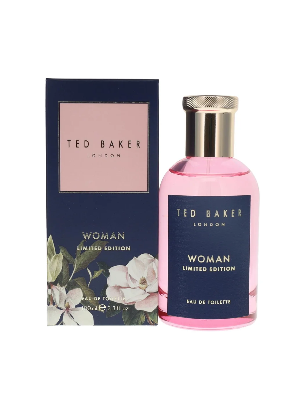 Ted Baker Woman Eau de Toilette Spray Limited Edition (100ml) - One Size Image 1