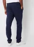 Threadbare Navy Straight Leg Joggers - XL Image 2