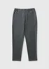 Taylor & Wright Charcoal Puppytooth Trousers - 26 Waist 29 Leg Image 4