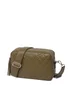 Raffaella Khaki Quilted Cross Body Camera Bag - One Size Image 1