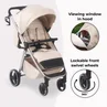 My Babiie Cream Billie Faiers Pushchair - One Size Image 4