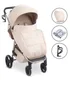 My Babiie Cream Billie Faiers Pushchair - One Size Image 1