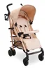 My Babiie Rose Gold & Blush Billie Faiers Stroller - One Size Image 2