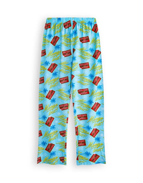 Only Fools and Horses Mange Tout Lounge Pants - Large Image 1