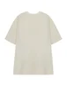 Yellowstone Beige The Bunkhouse Short Sleeved T-Shirt Oatmeal - Extra Large Image 2