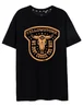 Yellowstone Black We Don't Choose The Way Short Sleeved T-Shirt - Extra Large Image 2